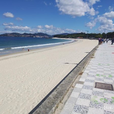 Piso Cerca De Playa Samil Apartment Vigo Exterior photo