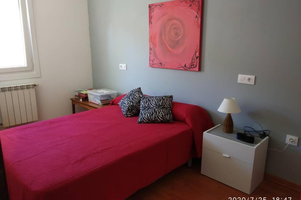 Piso Cerca De Playa Samil Apartment Vigo Exterior photo