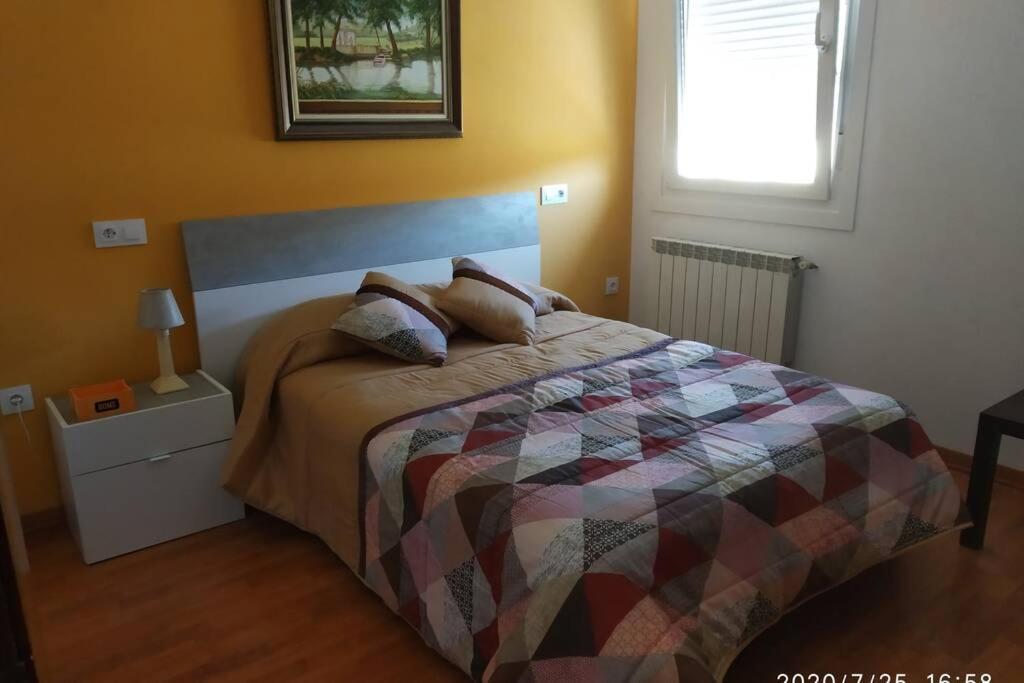 Piso Cerca De Playa Samil Apartment Vigo Exterior photo